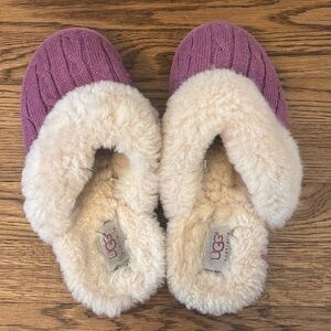 Ugg slippers